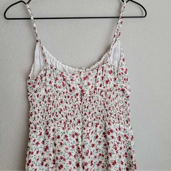 Reformation Genie Dress in Alexandria size 4 NWT - Picture 13 of 14